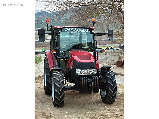 Machinery / Agricultural Machines / Tractors / Case IH / JX80C