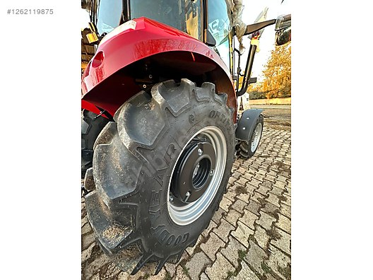 Machinery / Agricultural Machines / Tractors / Case IH / JX80C