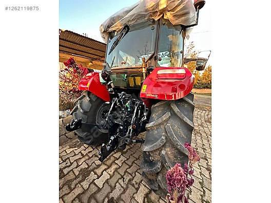 Machinery / Agricultural Machines / Tractors / Case IH / JX80C