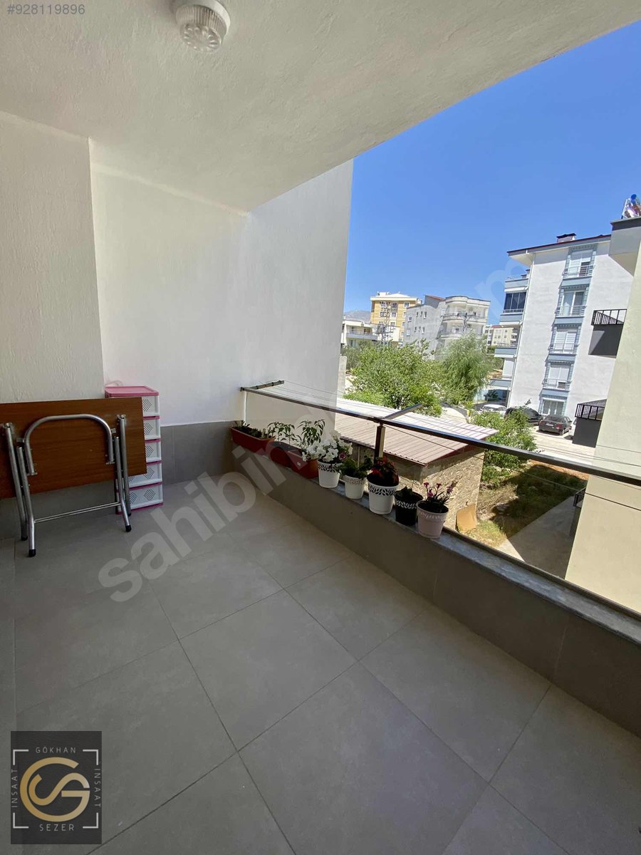 SEZER GRUP İNŞAAT /GÜLLÜK MAHALLESİ/SIFIR/3+1/KALORİFERLİ/DAİRE