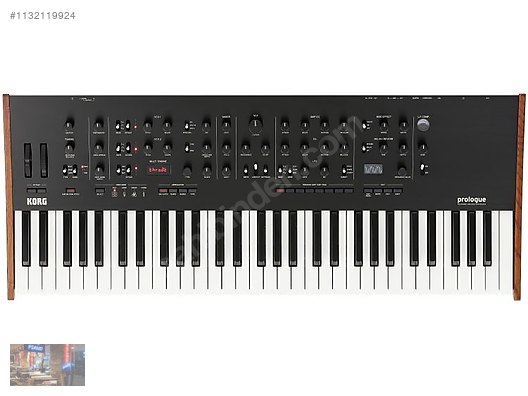 Korg prologue store 16 used