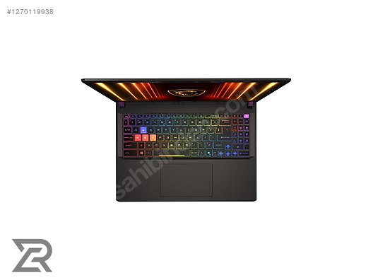 MSİ VECTOR ULTRA 7 255HX 16 RAM 6400MHZ 1TB SSD RTX 5070Tİ 16.1 - İlan ve alışverişte ilk adres sahibinden.com'da