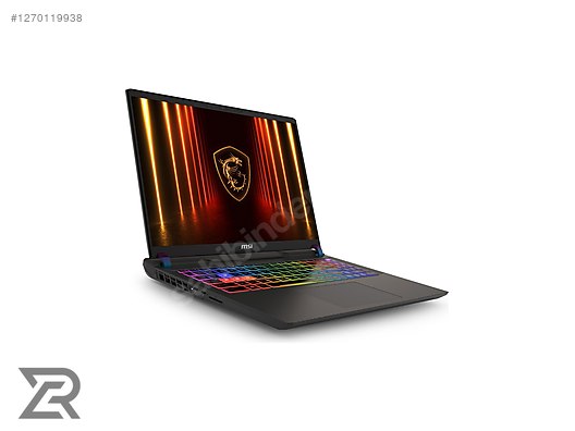 İkinci El ve Sıfır Alışveriş / Bilgisayar / Dizüstü (Notebook) / Laptop / MSI