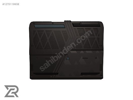 MSİ VECTOR ULTRA 7 255HX 16 RAM 6400MHZ 1TB SSD RTX 5070Tİ 16.1 - İlan ve alışverişte ilk adres sahibinden.com'da