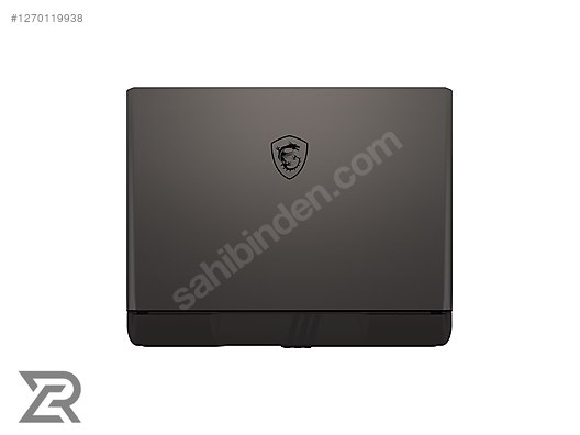 İkinci El ve Sıfır Alışveriş / Bilgisayar / Dizüstü (Notebook) / Laptop / MSI