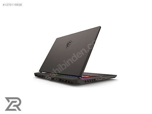 İkinci El ve Sıfır Alışveriş / Bilgisayar / Dizüstü (Notebook) / Laptop / MSI