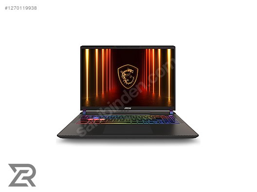 İkinci El ve Sıfır Alışveriş / Bilgisayar / Dizüstü (Notebook) / Laptop / MSI