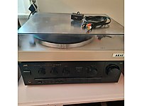 Jvc AX-511 super A