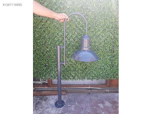 İkinci El ve Sıfır Alışveriş / Bahçe & Yapı Market / Yapı Malzemeleri / Aydınlatma / Dış & Bahçe Işıklandırma