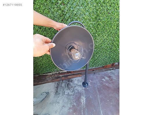 Dış & Bahçe Işıklandırma