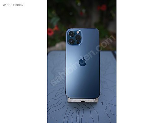 Apple / iPhone 12 Pro Max / İphone 12 ProMax 256 Gb Pil %100