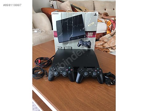 Kutulu Ps3 Slim 320gb 2 Orjinal Kol 20 Oyun Ilan Ve Alisveriste Ilk Adres Sahibinden Com Da 898119997