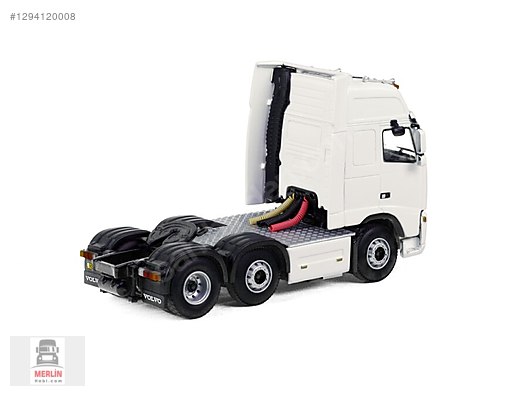 WSI Diecast Model 1:50 Volvo Çekici (TIR) Çeşitleri - 1294120008