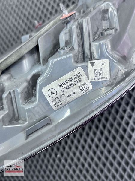 Mercedes E Far