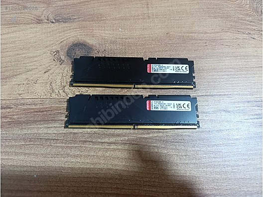 Kingston 64GB(2x32GB) Beast Black EXPO 5600mhz CL36 DDR5 Dual Ki