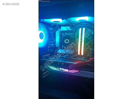 İ9 12900 KF + Asus 760 Prime B PLUS - İşlemci ve Tüm Masaüstü Bilgisayar Parçaları sahibinden.com'da