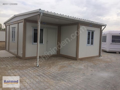 eviniz bir gunde hazir avantajli fiyata karmod konteyner ev sanayi makineleri ve endustri ekipmanlari sahibinden com da 951120069