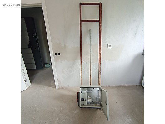 İkinci El ve Sıfır Alışveriş / Bahçe & Yapı Market / Yapı Malzemeleri / Elektrik Tesisatı / Sigorta Kutusu