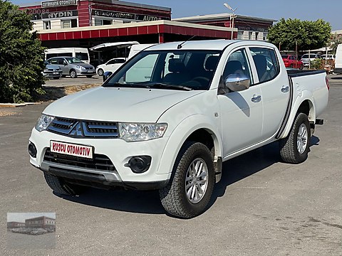 mitsubishi l 200 4x2 invite 2014 model mitsubishi l200 4x2 invite kuscu oto farkiyla sahibinden comda 954120084