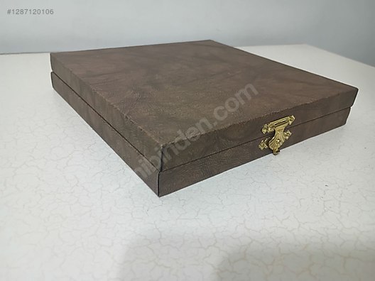 Yenimahalle İkinci El Takı Kutusu