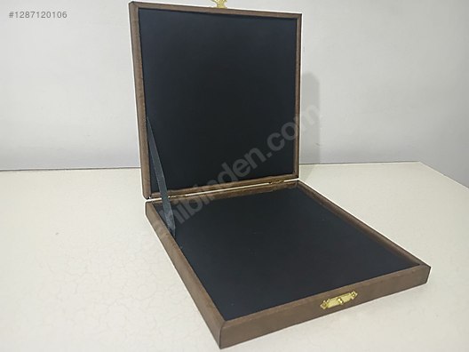 İkinci El ve Sıfır Alışveriş / Takı & Mücevher / Aksesuar / Takı Kutusu