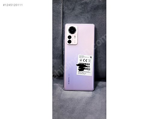 Used & Brand New Items / Cell Phones & Accessories / Cell Phones / Xiaomi / 12 Pro