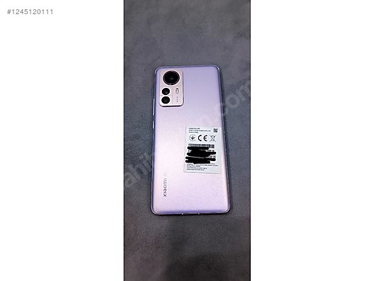 Used & Brand New Items / Cell Phones & Accessories / Cell Phones / Xiaomi / 12 Pro