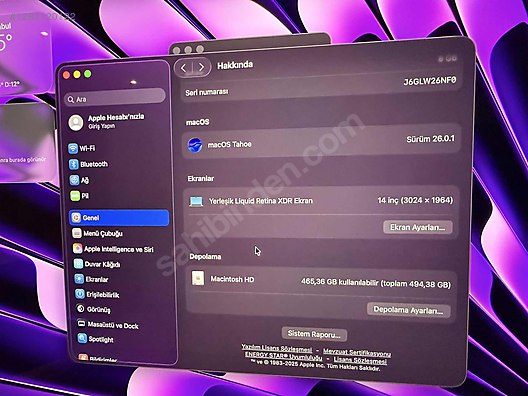 Used & Brand New Items / Computers / Laptops & Notebooks / Laptops / Apple Macbook