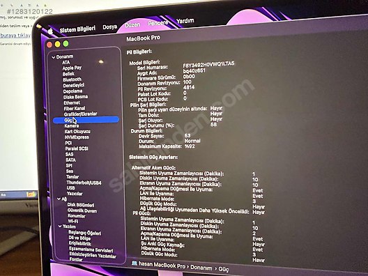 Used & Brand New Items / Computers / Laptops & Notebooks / Laptops / Apple Macbook