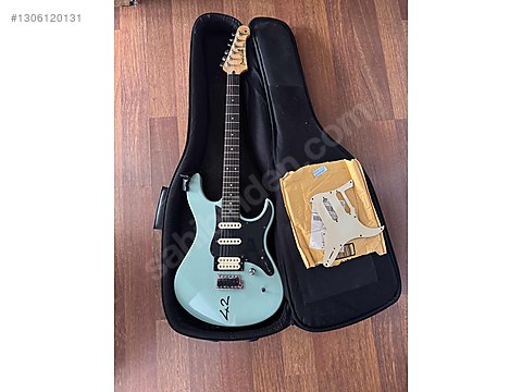 Yamaha Pacifica 112v Relic 2000 ler Taiwan on sahibinden.com