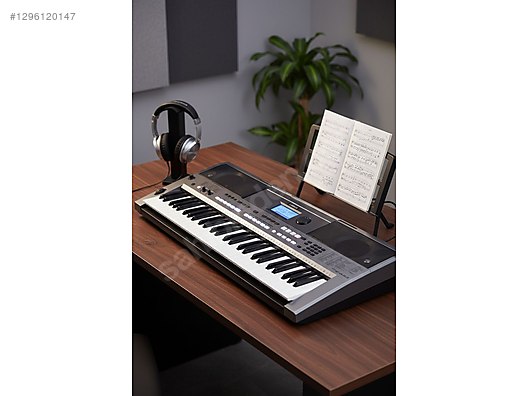 YAMAHA PSR-E443 ジャンク Yamaha Psr-E443 (ilk sahibinden) on sahibinden.com - 1296120147