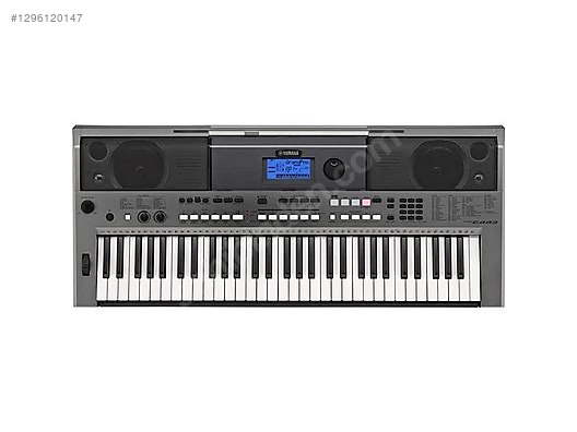 YAMAHA PSR-E443 ジャンク Yamaha Psr-E443 (ilk sahibinden) on sahibinden.com - 1296120147