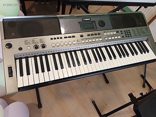 Yamaha Psr-E443 (ilk sahibinden) on sahibinden.com - 1296120147