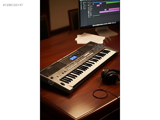 Yamaha Psr-E443 (ilk sahibinden) on sahibinden.com - 1296120147