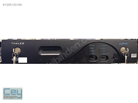 Thales e-Security payShield 9000 HSM 3DES AES RSA CRYPTO