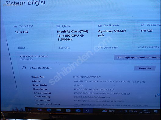 Used & Brand New Items / Computers / Desktops / Desktop Components / Motherboards