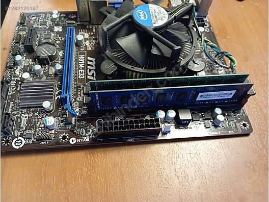 Used & Brand New Items / Computers / Desktops / Desktop Components / Motherboards