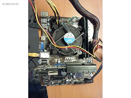 Used & Brand New Items / Computers / Desktops / Desktop Components / Motherboards