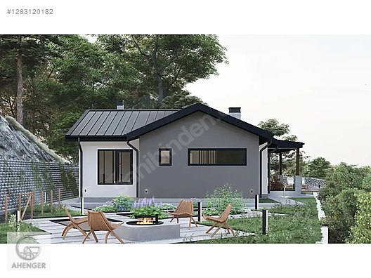 Used & Brand New Items / Garden & Home Improvement / Prefab Building / Steel Houses