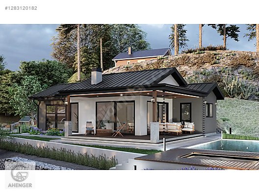 Used & Brand New Items / Garden & Home Improvement / Prefab Building / Steel Houses