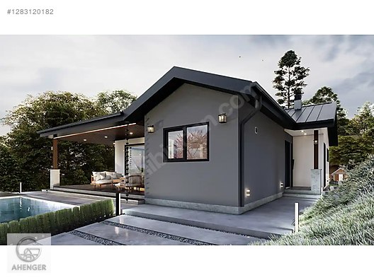 Used & Brand New Items / Garden & Home Improvement / Prefab Building / Steel Houses