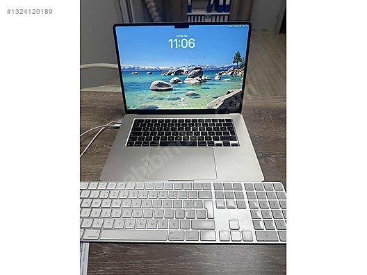 Apple Macbook / Tertemiz MacBook Air on sahibinden.com - 1324120189