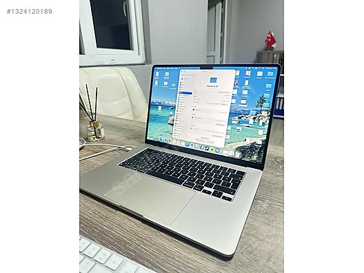 Apple Macbook / Tertemiz MacBook Air on sahibinden.com - 1324120189