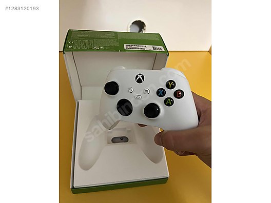 Xbox 9. Nesil Wireless Controller - Kablosuz Microsoft Xbox Oyun Kolu (Gamepad & Joystick)