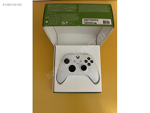 İkinci El ve Sıfır Alışveriş / Oyunculara Özel / Oyuncu Ekipmanları / Oyun Kolu (Gamepad & Joystick)