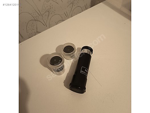 İkinci El ve Sıfır Alışveriş / Fotoğraf & Kamera / Teleskop / Mercekli (Refraktör)