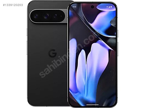 256 GB Siyah Google Pixel 9 Pro XL Cep Telefonu - 1339120203