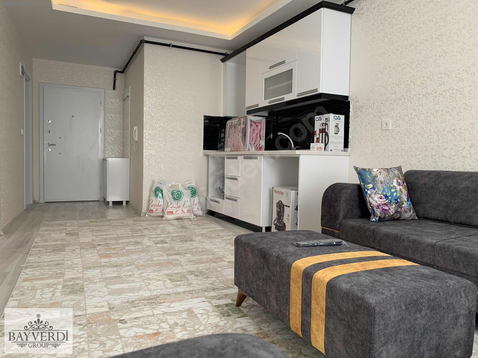 1+1 full eşyalı sıfır kiralık Kiralık Daire İlanları