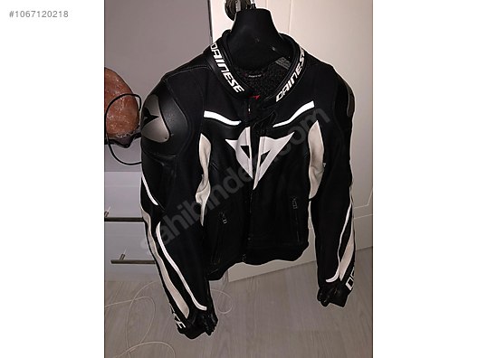 Dainese SUPER SPEED LEATHER JACKET Size: 48 Leather Jackets