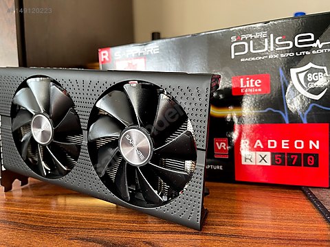 Rx 570 sapphire pulse on sale 8gb